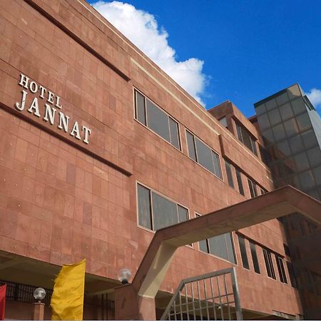 Hotel Jannat Agra  Ngoại thất bức ảnh