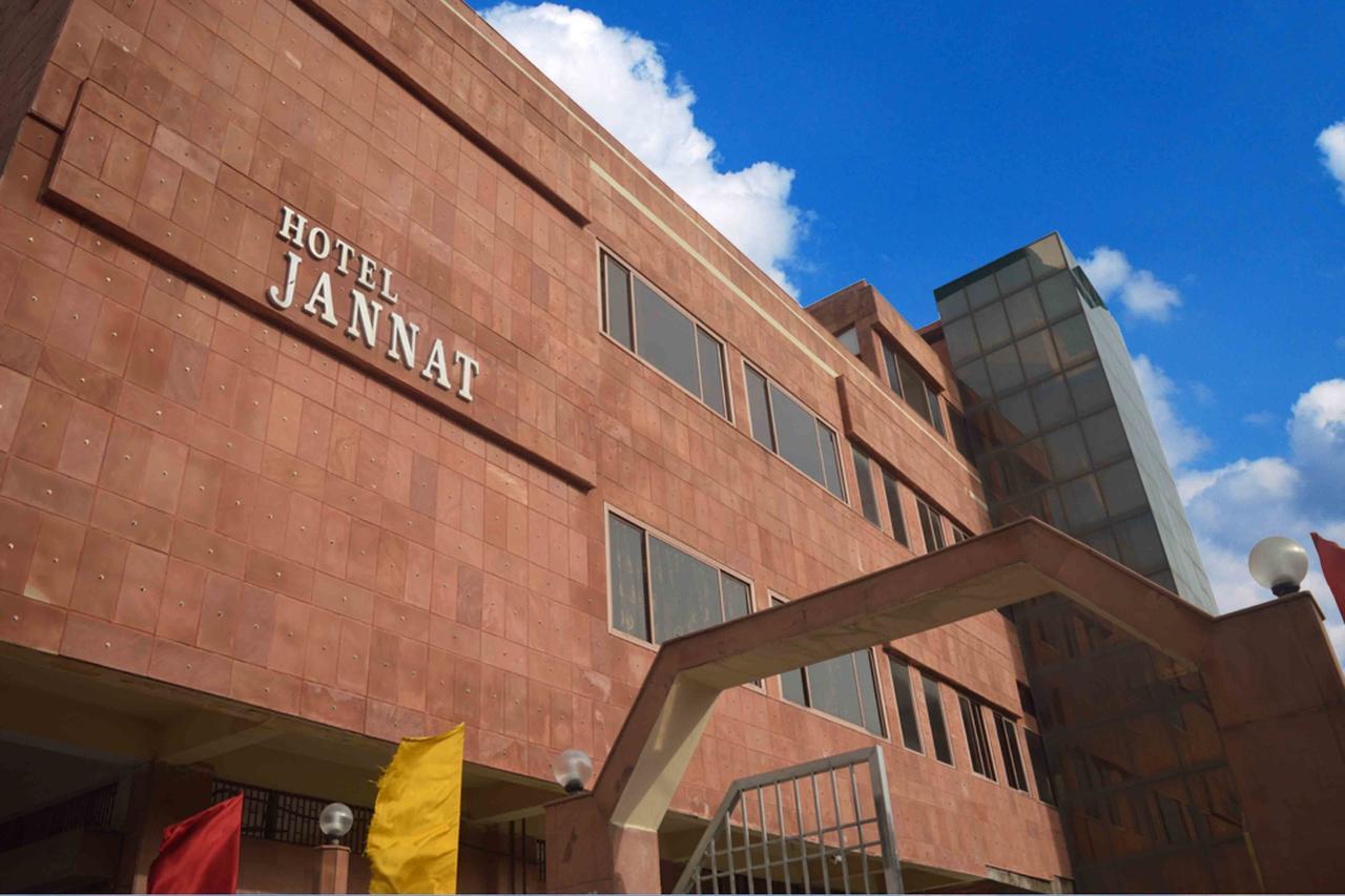 Hotel Jannat Agra  Ngoại thất bức ảnh